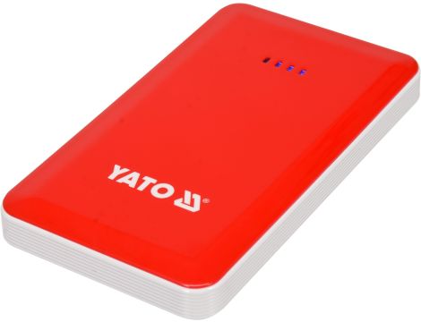 YATO - URZĄDZENIE ROZRUCHOWE/POWER BANK 7500mAh - YT-83080